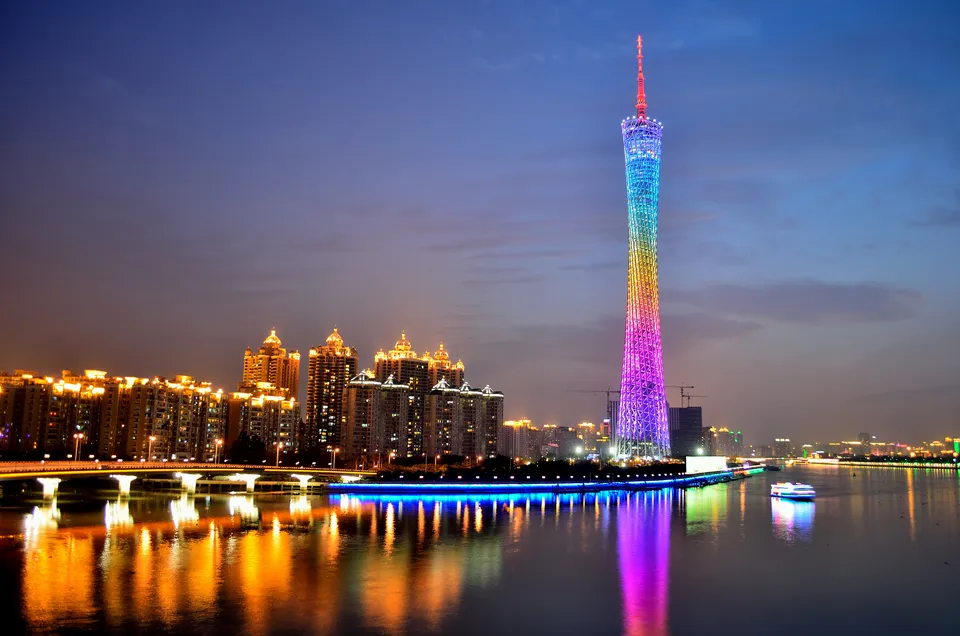 10-Day Guangzhou to Beijing Tour