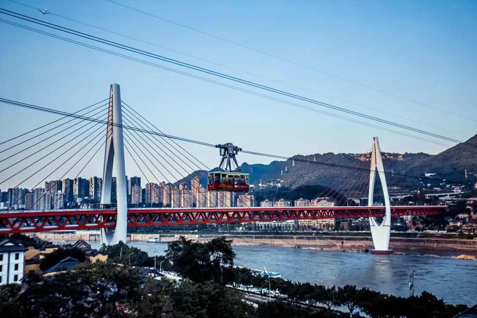 Chongqing City Day Tour