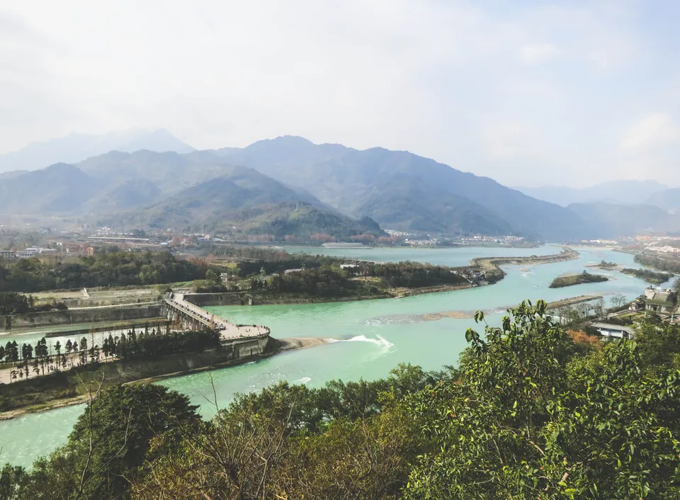 Dujiangyan Irrigation System