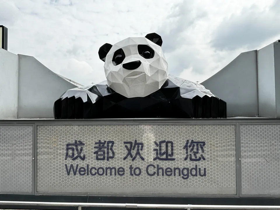 IFS Climbing Panda