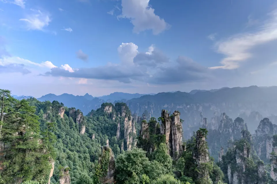 8-Day Xi’an and Zhangjiajie Tour