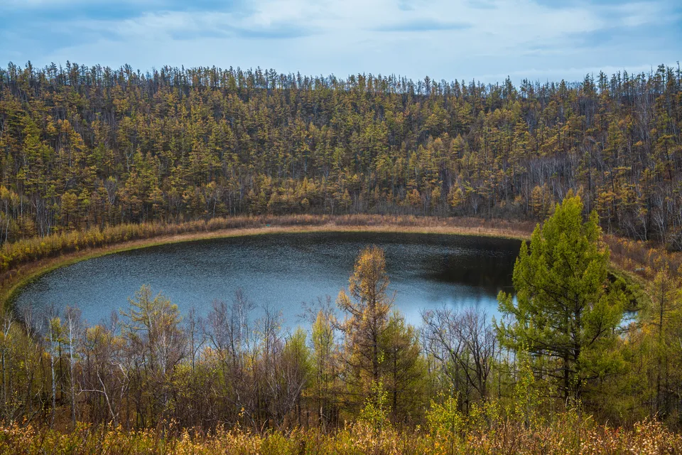 Arxan National Forest Park