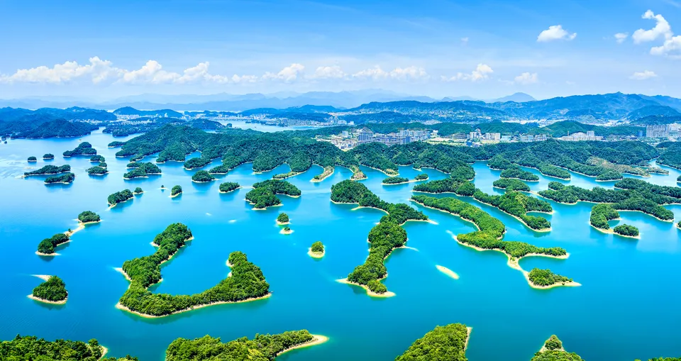 Qiandao Lake