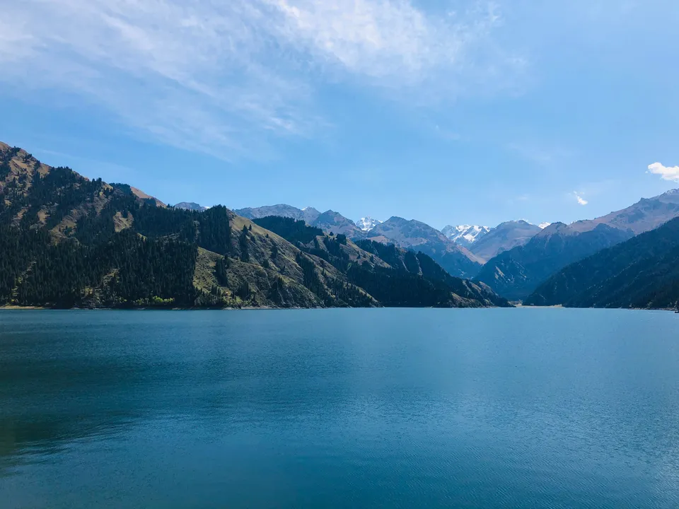8-Day Urumqi, Kanas and Hemu Tour