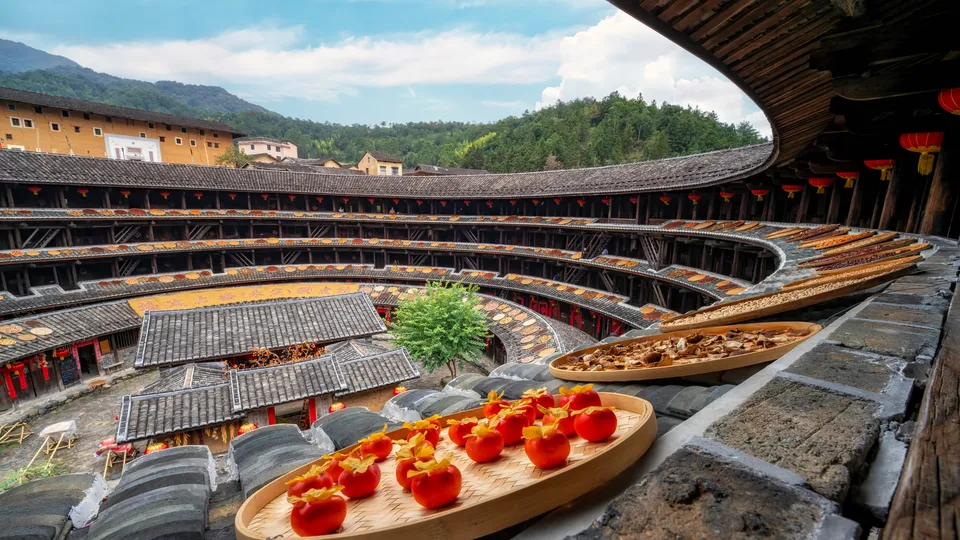 Fujian Tulou