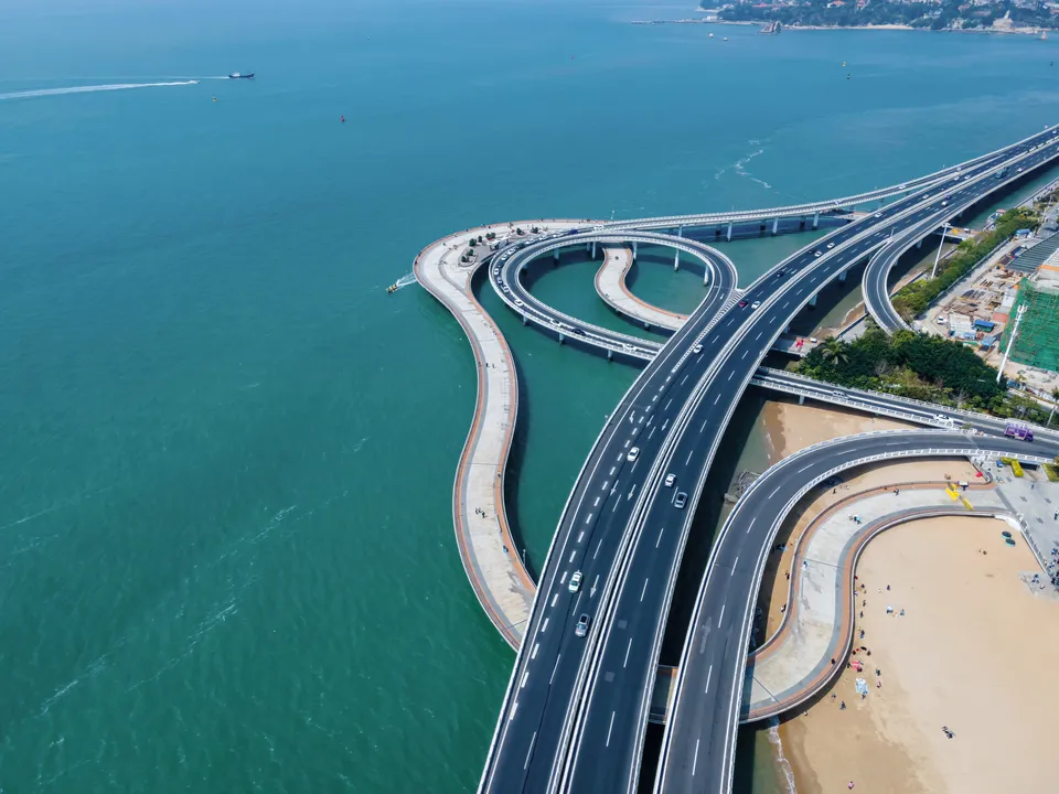 Huandao Road