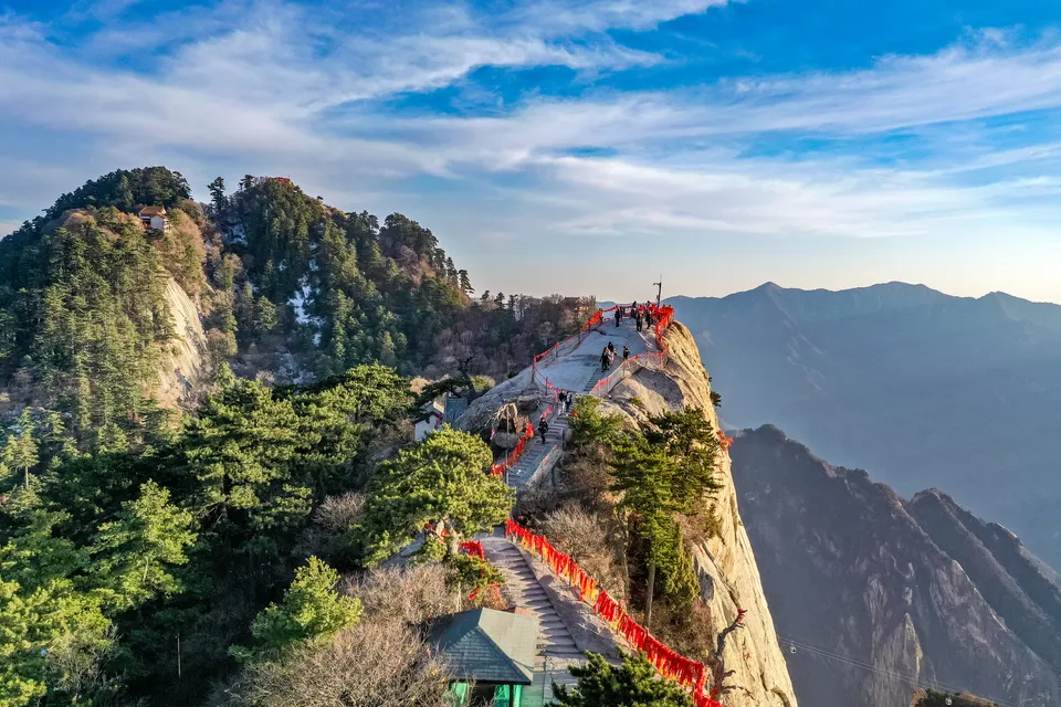 7-Day Xi’an and Mount Hua Tour
