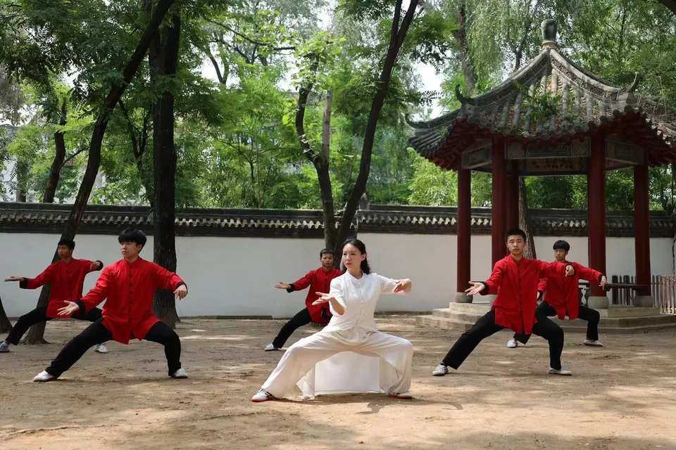 Chenjiagou Tai Chi Village