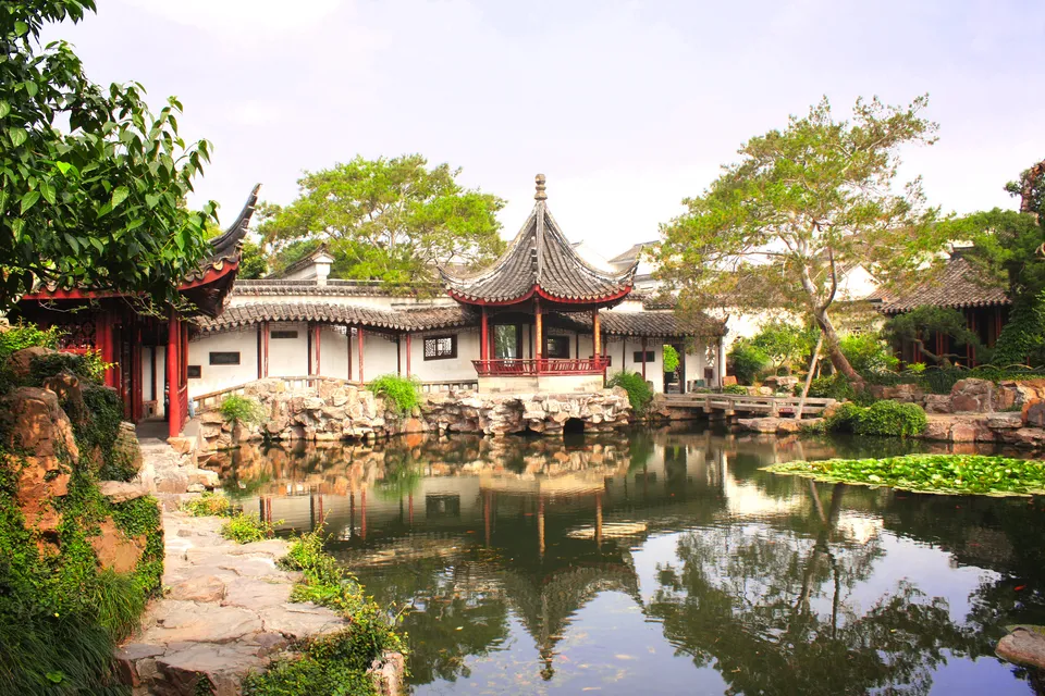 Humble Administrator’s Garden