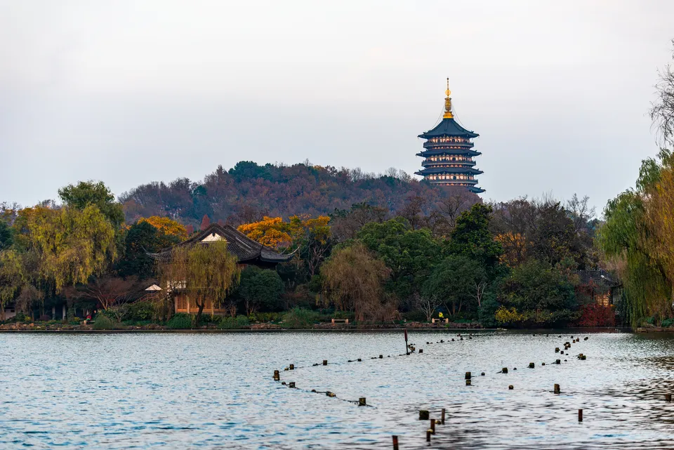 Leifeng Pagoda