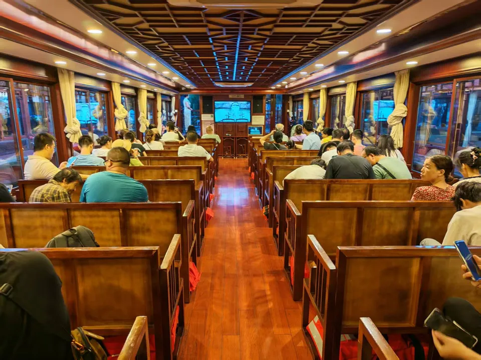 Suzhou Canal Cruise
