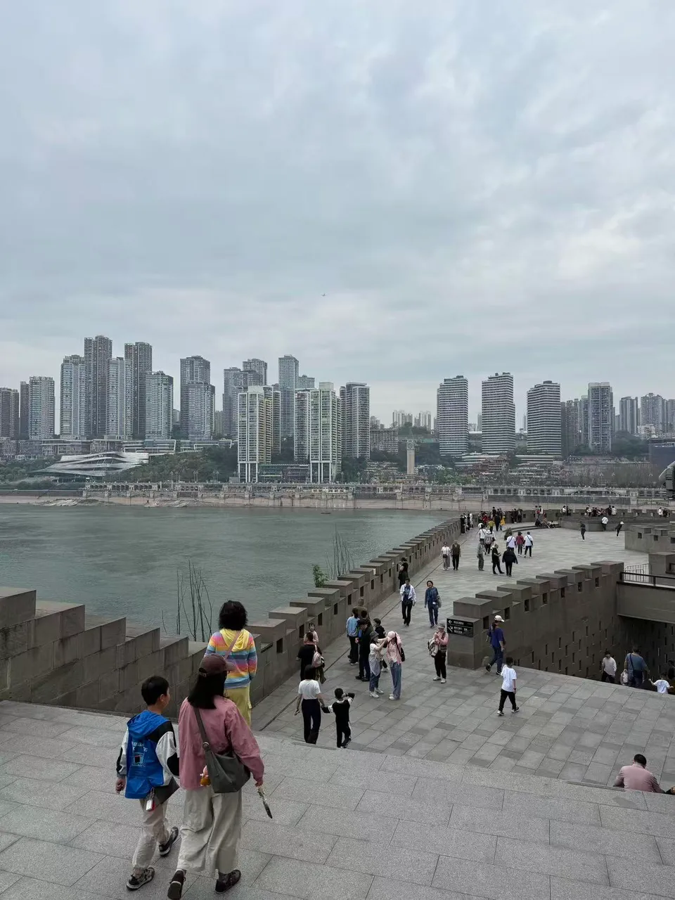 Chaotianmen Square