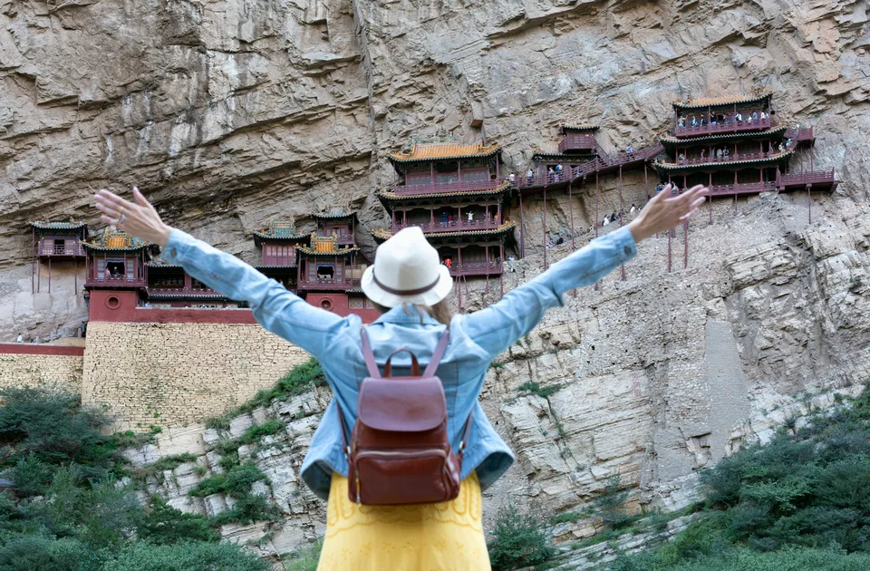 Hanging Temple