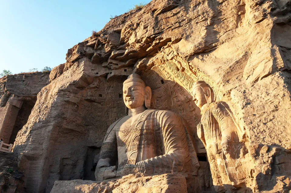 Yungang Grottoes