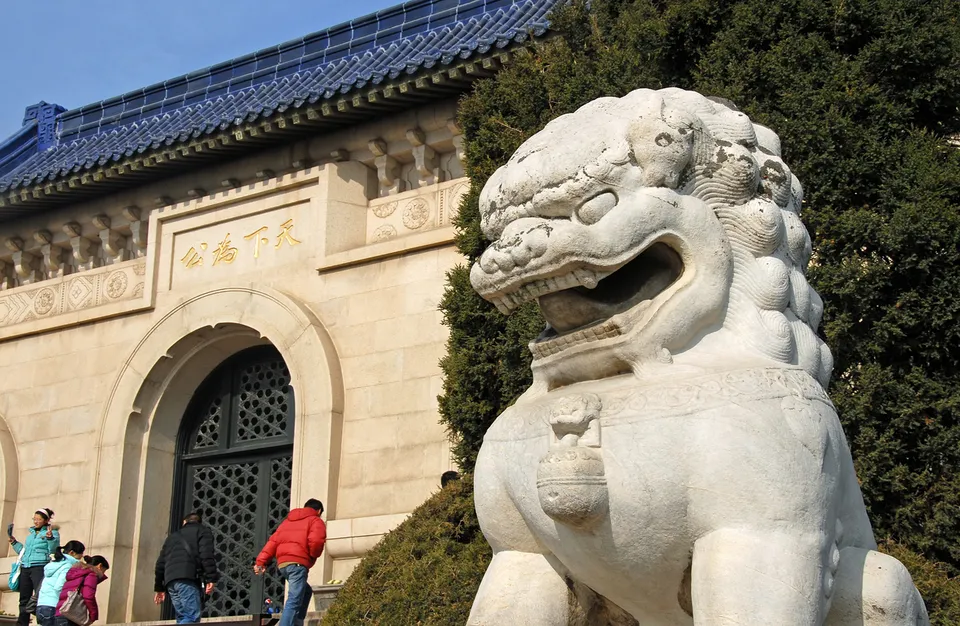 5-Day Nanjing, Zhenjiang and Yangzhou Tour