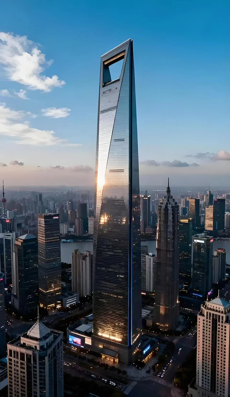 Shanghai World Financial Center