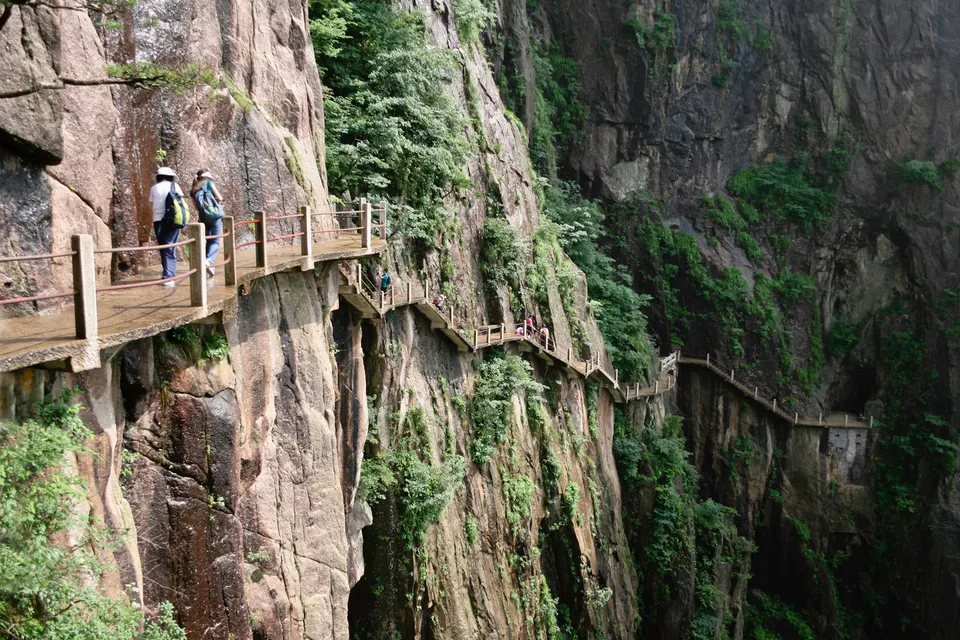Xihai Grand Canyon