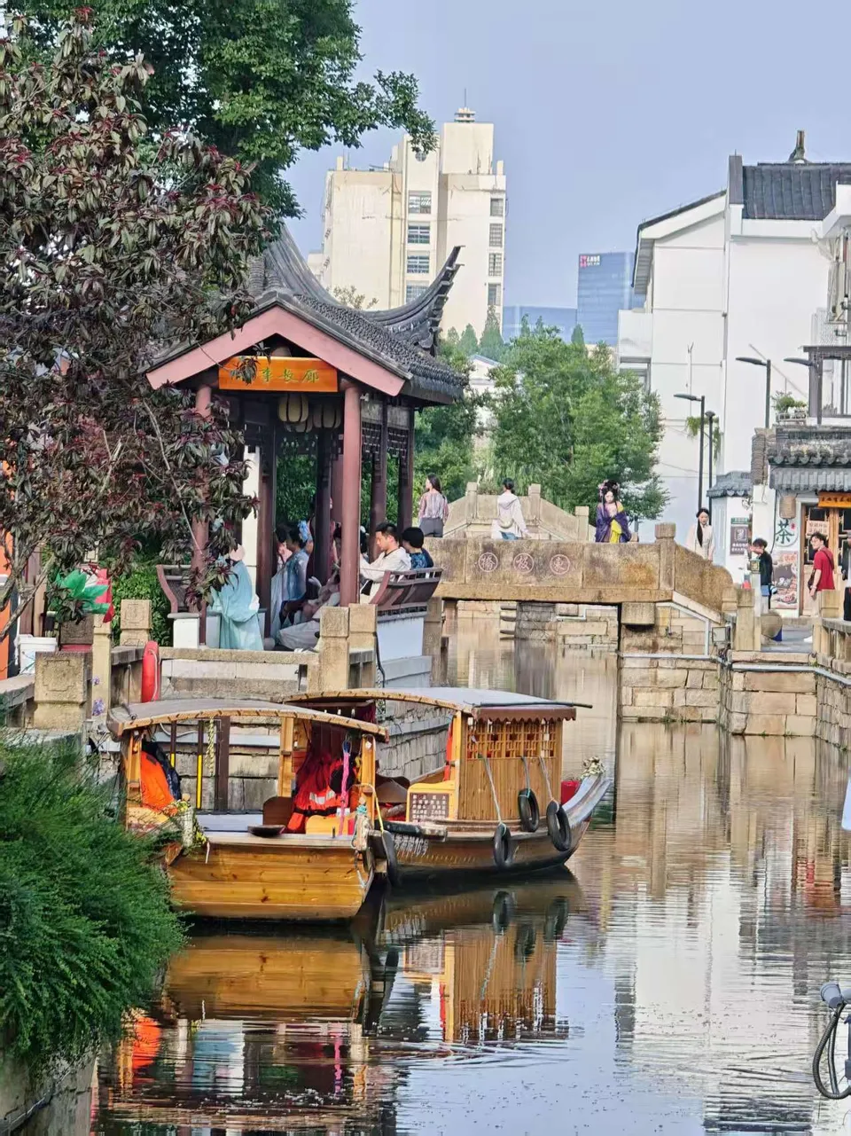 Pingjiang Road Suzhou