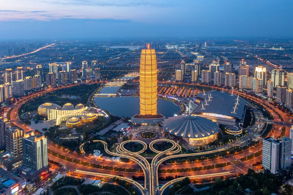 Zhengzhou