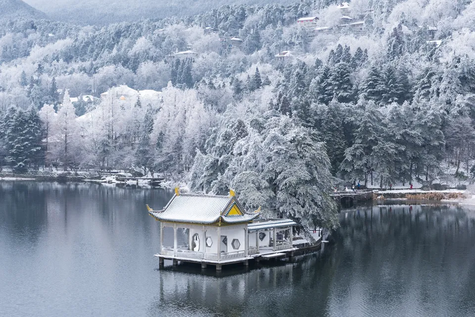 Mount Lushan