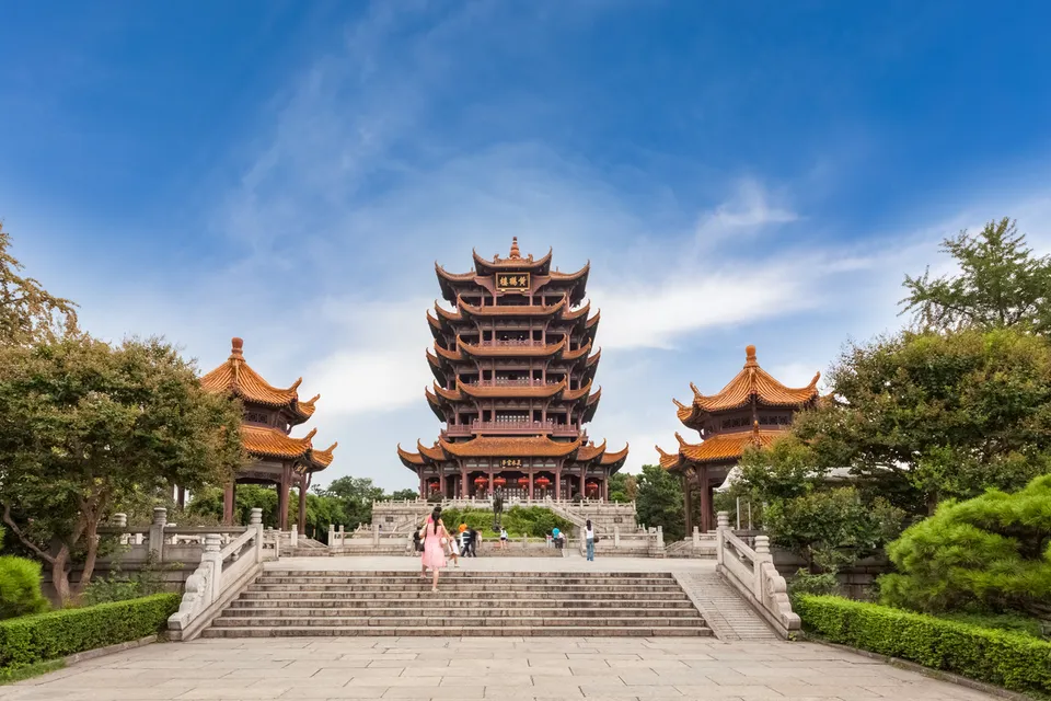Yellow Crane Tower