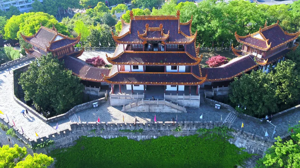Tianxin Pavilion Changsha