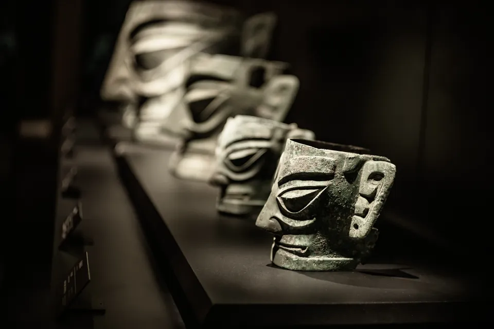 Sanxingdui Museum