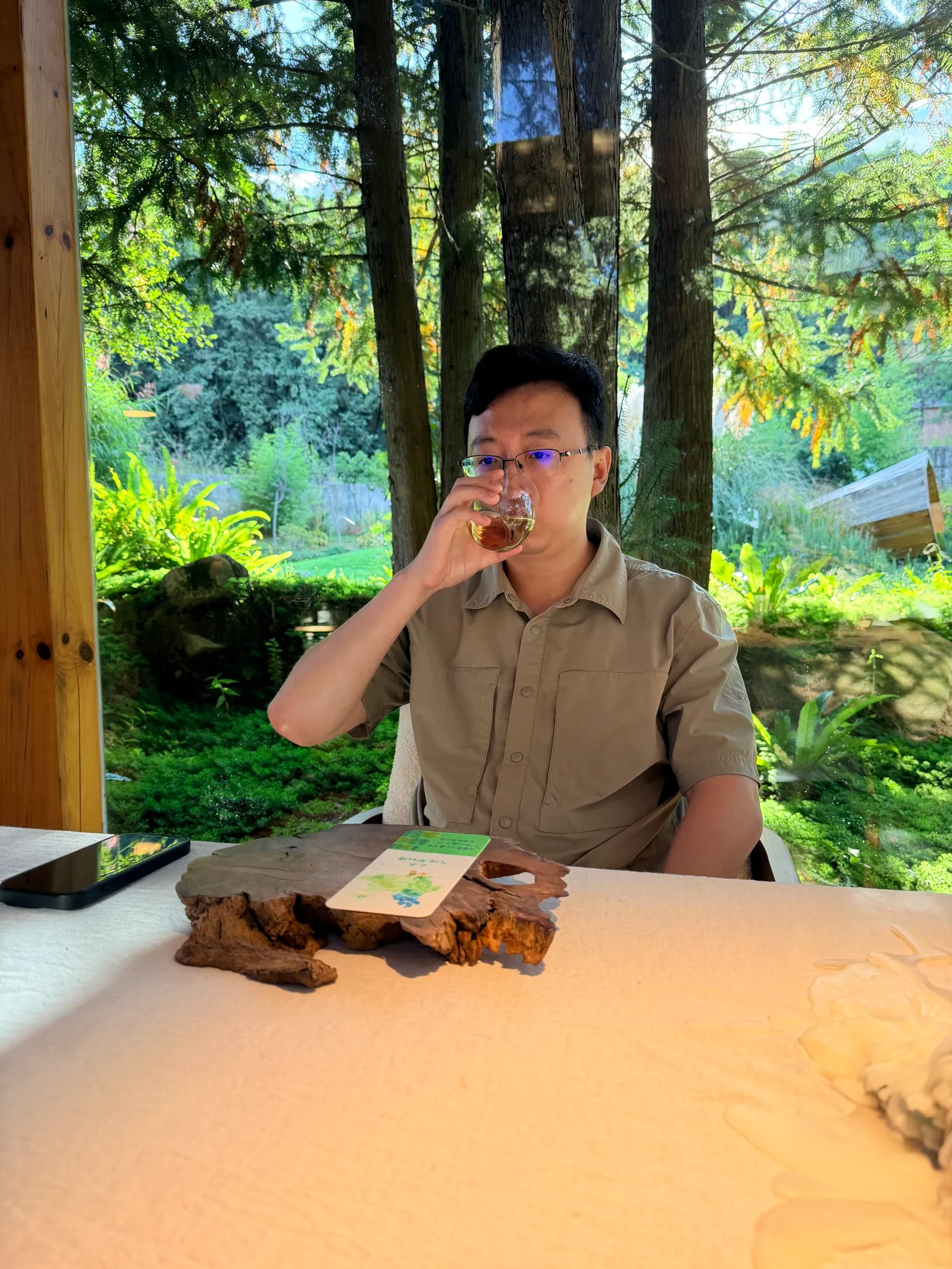 Lawrence — Tourism Consultant