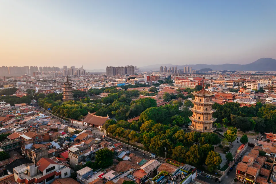Quanzhou