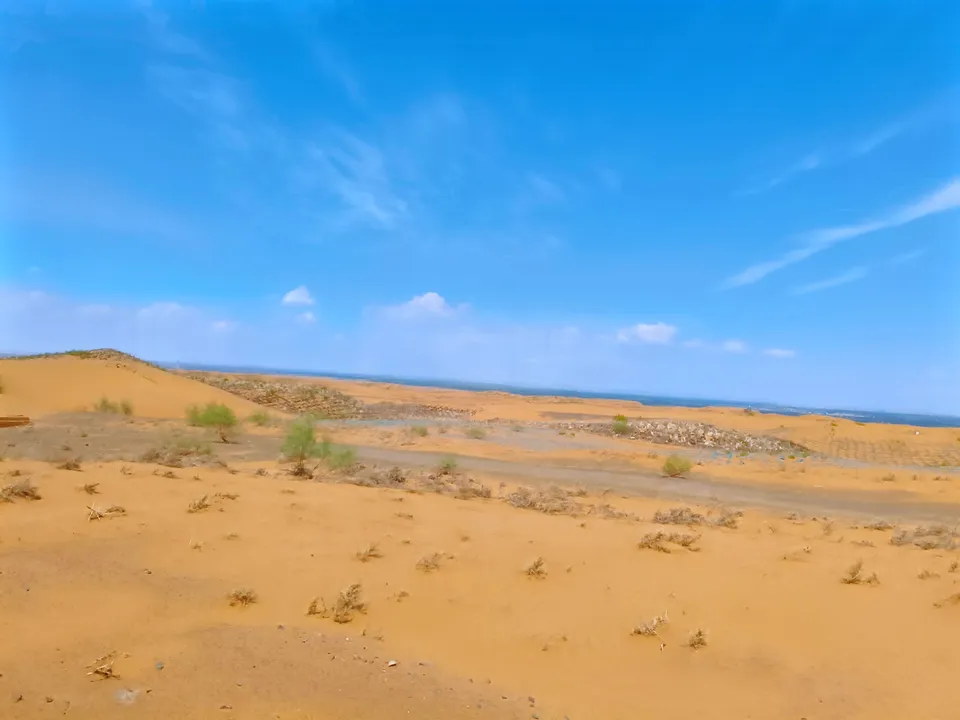 Taklamakan Desert