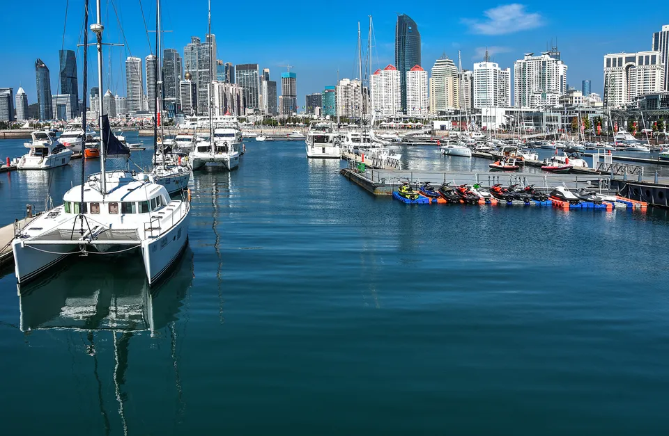 7-Day Qingdao, Weihai and Yantai Tour
