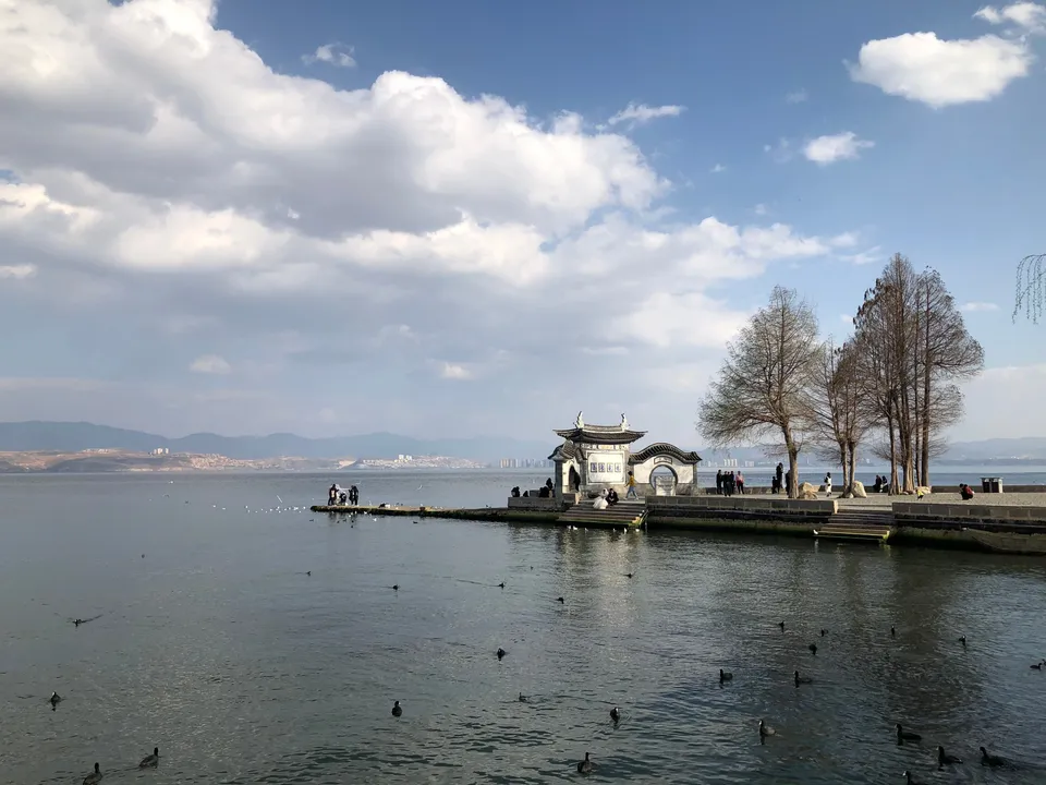 Dianchi Lake
