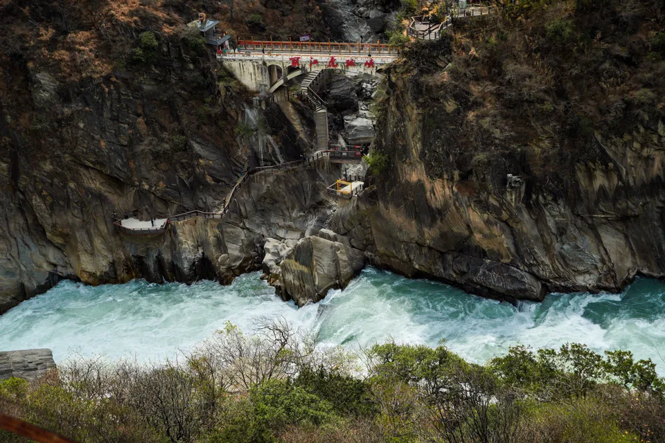 Tiger Leaping Gorge Day Trip