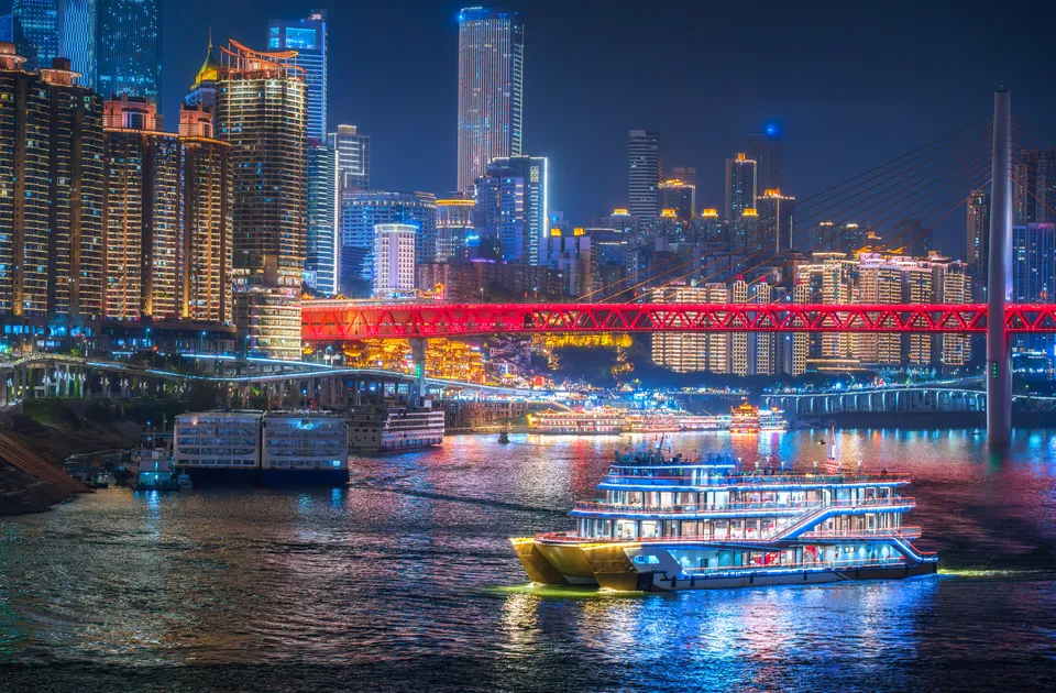 5-Day Chongqing and Wulong Tour