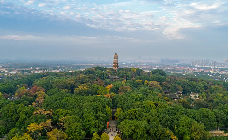 Tiger Hill Suzhou