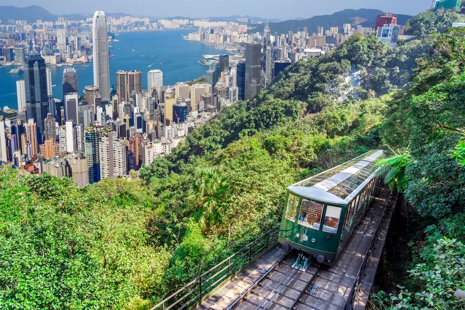 Peak Tram