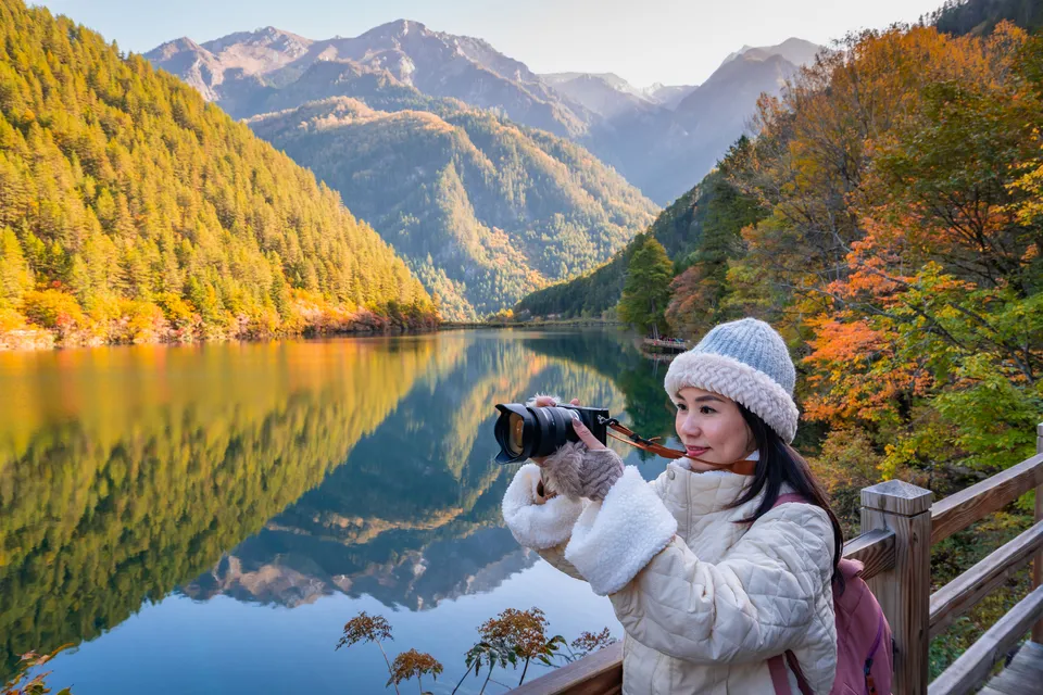 13-Day Beijing, Chengdu and Jiuzhaigou Tour