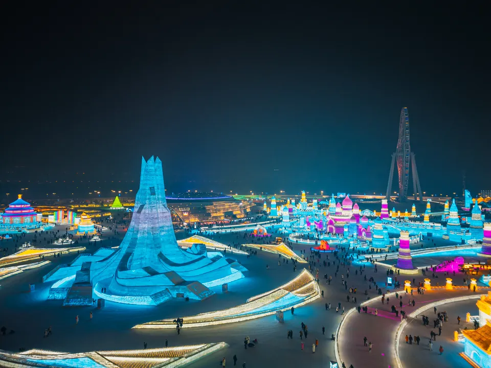 4-Day Harbin Family Winter Tour