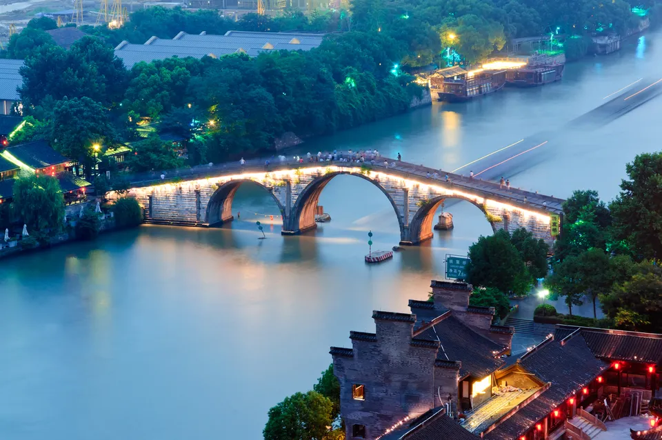 Grand Canal Hangzhou