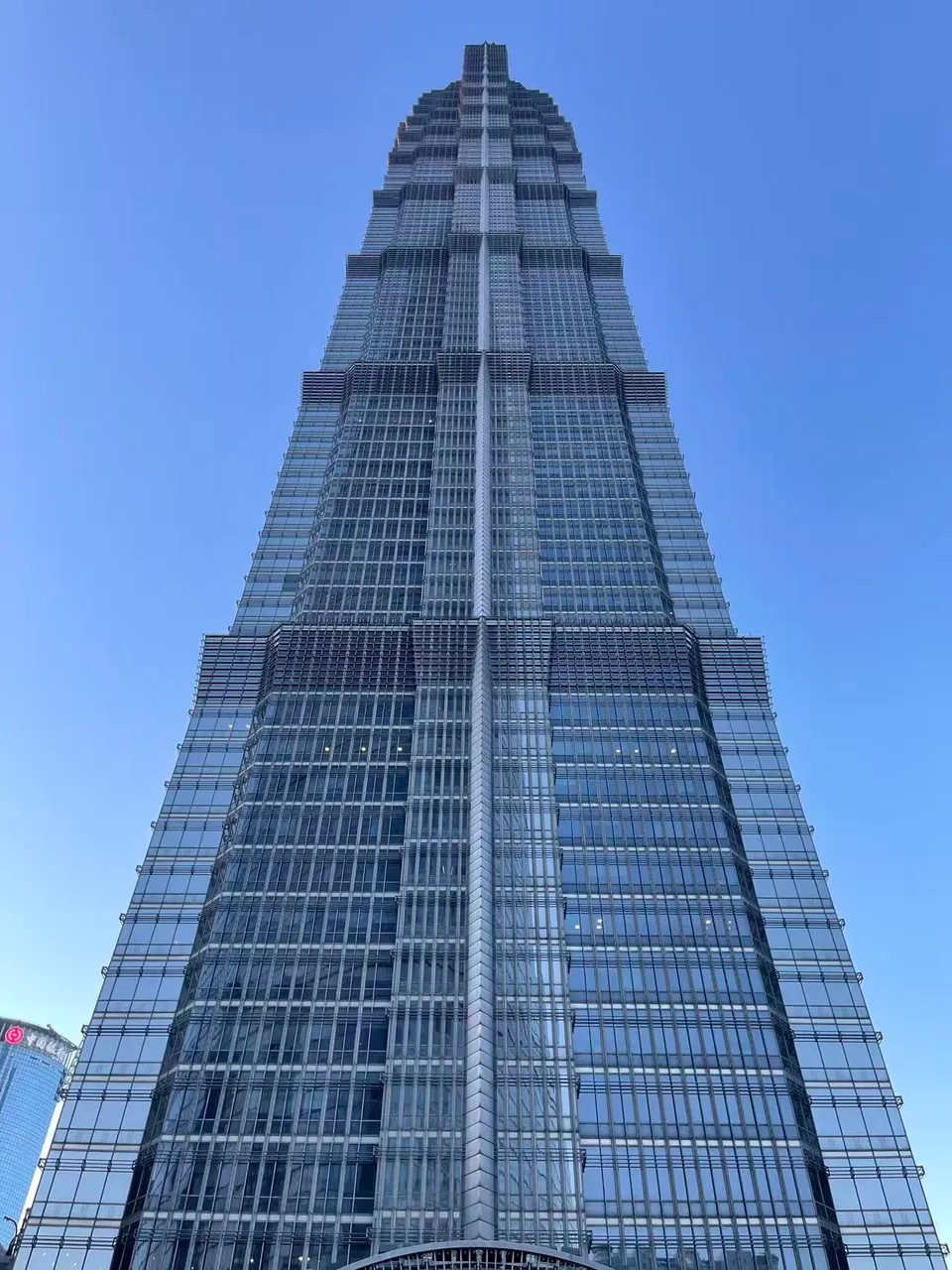 Jin Mao Tower