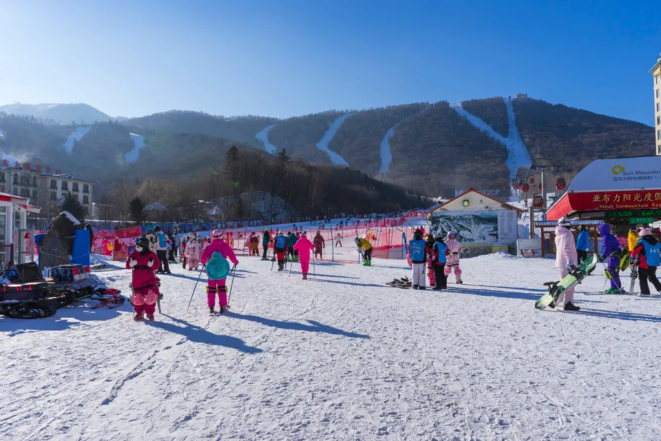 5-Day Harbin and Yabuli Ski Tour