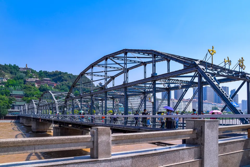 Zhongshan Bridge
