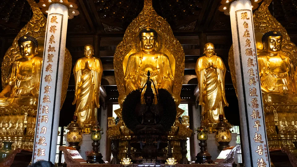 Nanputuo Temple