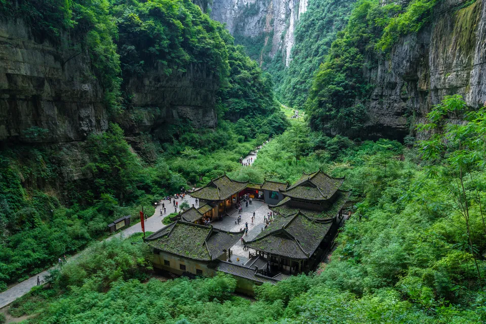 Wulong Karst