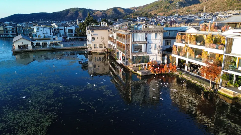Shuanglang Town