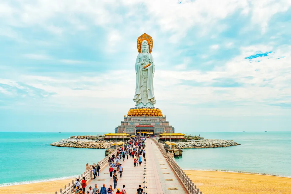 Nanshan Cultural Tourism Zone