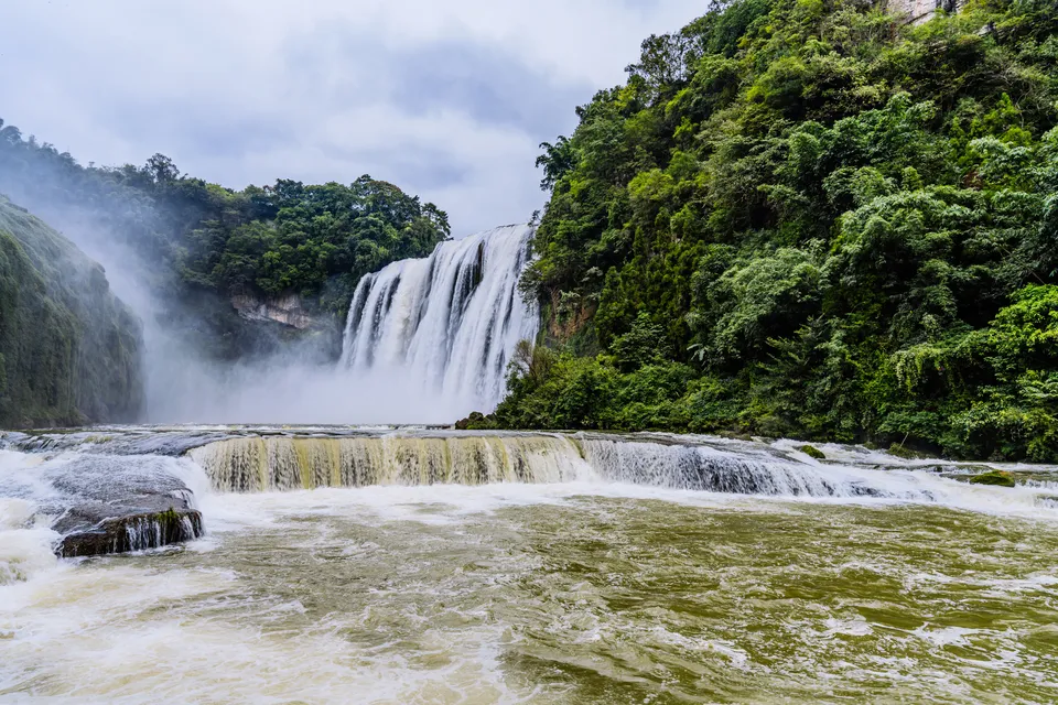Huangguoshu Waterfall