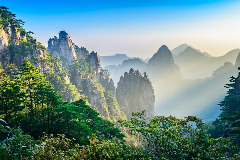 Huangshan