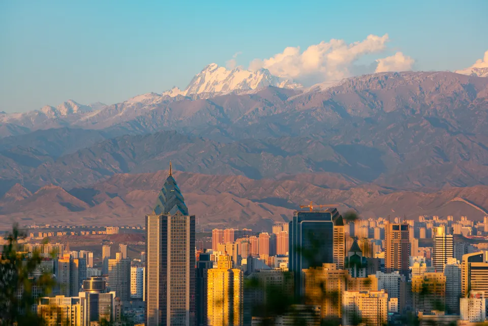 Urumqi