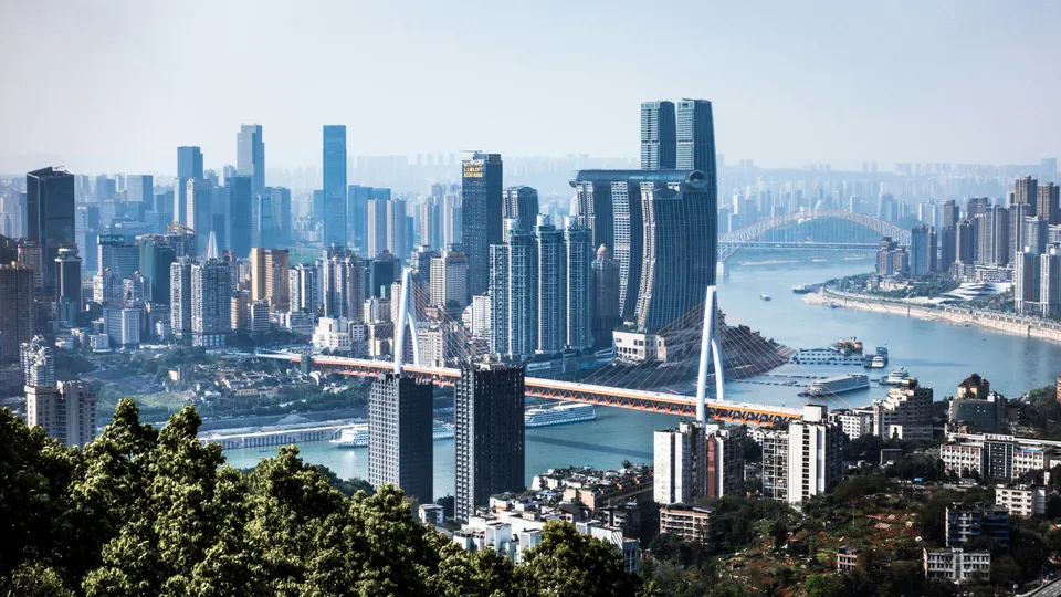 Chongqing